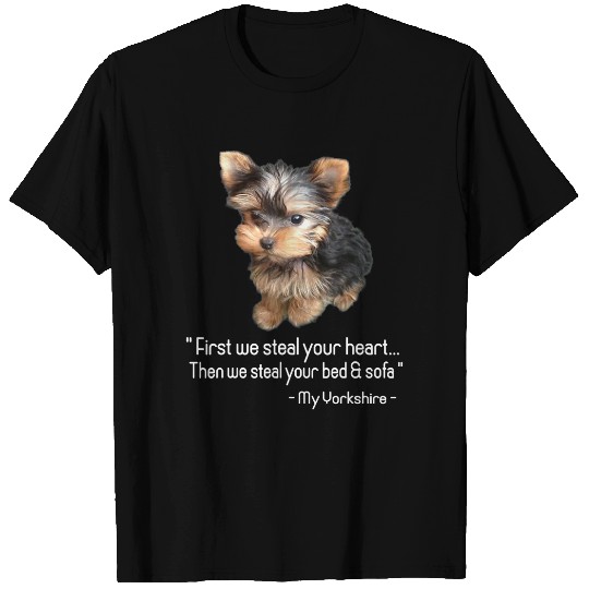 Yorkie TShirt