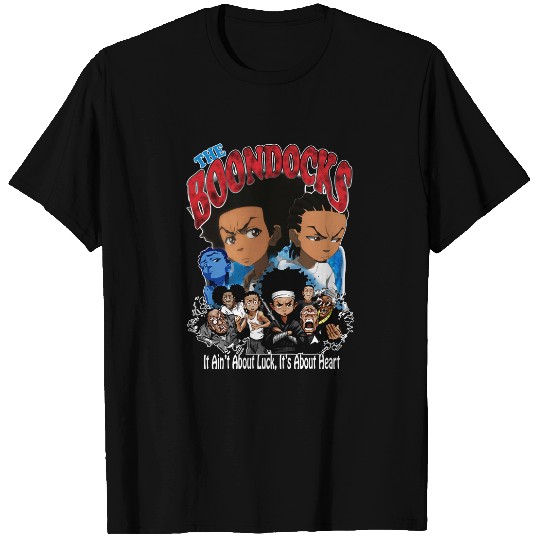 The boondocks sitcom poster T-Shirt