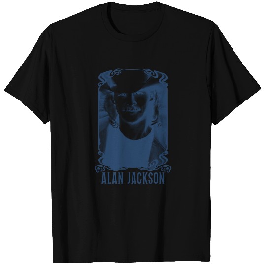 Alan Jackson T-Shirt