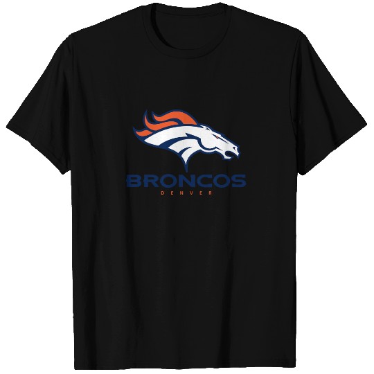 Broncos Logo T-Shirts