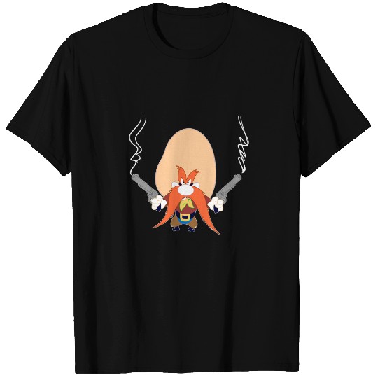 Yosemite sam back off T-shirt