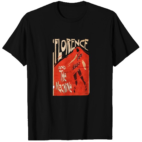 Vintage Florence And The Machine Shirt