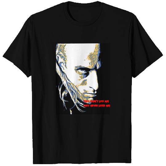 Riff Raff - Rocky Horror Picture Show - T-Shirt