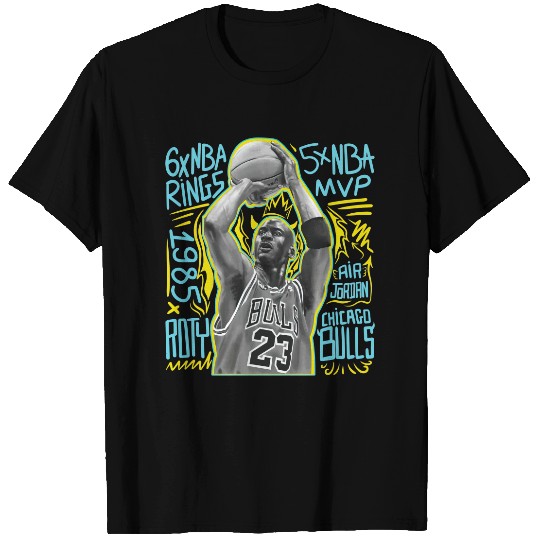Jordan 5 Aqua Unisex T-Shirt