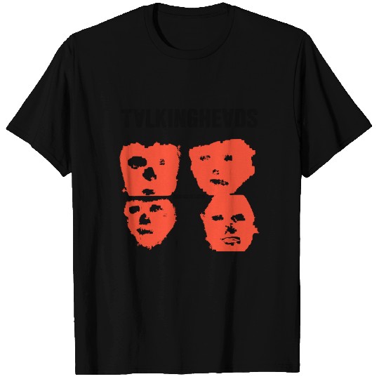 Talking Heads Remain In Light - Talking Heads - T-Shirt