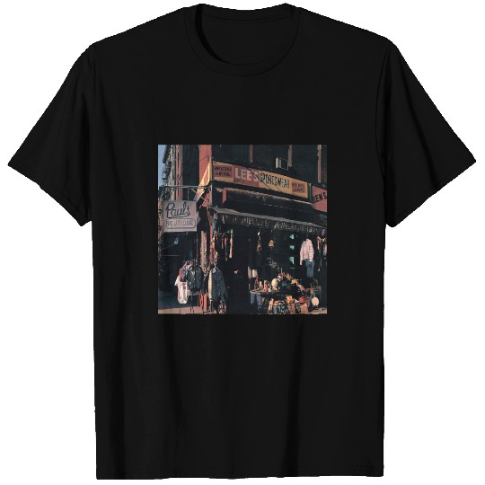Beastie Boys Paul's Boutique Retro Tee