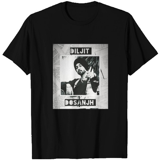 Diljit Dosanjh T-Shirts