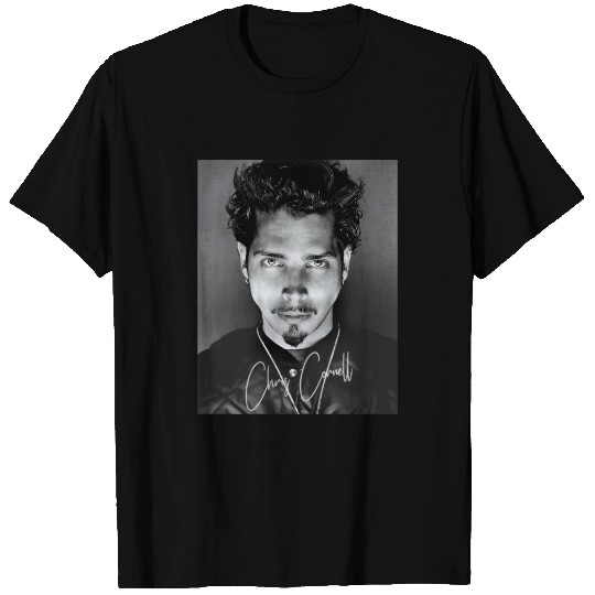 Chris Cornell  Rock music  Gift Tshirt
