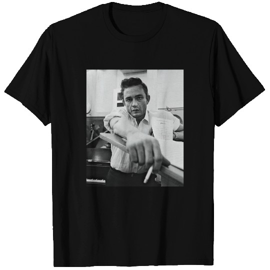 Johnny Cash Retro T-shirt