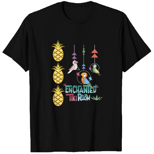 Enchanted Tiki Room - Disney - T-Shirt