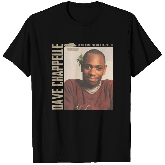 Dave Chappelle Retro Essential T-Shirt