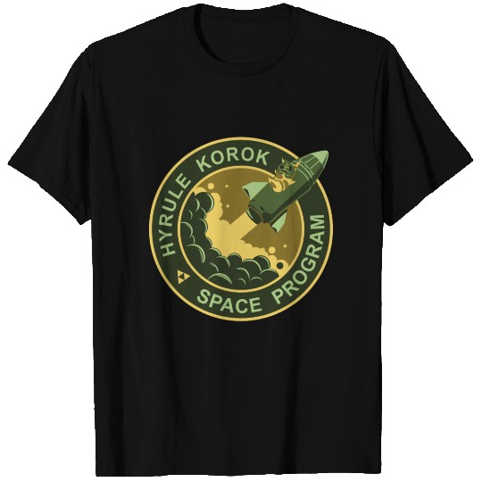 Korok Space Program T-Shirts