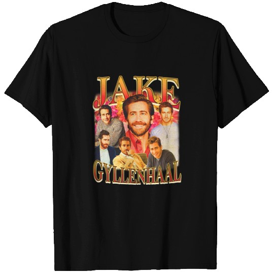 Jake Gyllenhaal Vintage T Shirt