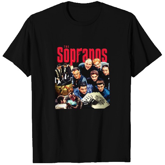 Vintage The Sopranos T-Shirt
