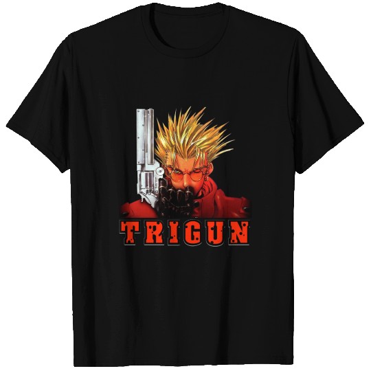 TRIGUN TShirt T-Shirts