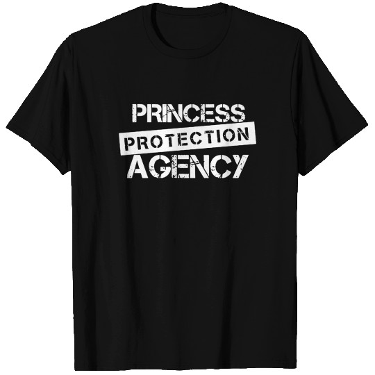Princess Protection Agency T Shirt