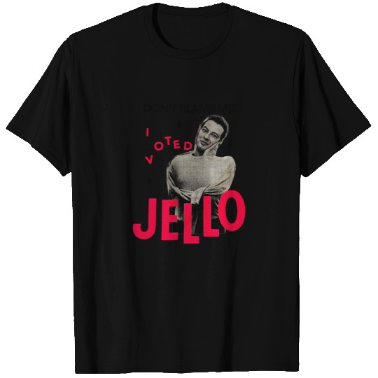 Dead Kennedys Vote Jello Shirt