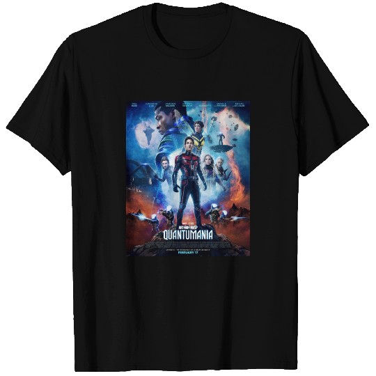 Ant Man 3 Shirt, Ant Man and The Wasp Quantumania Shirt