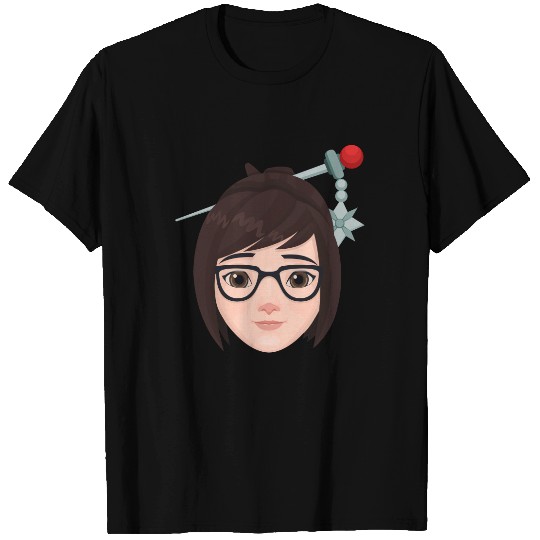 Mei minimalist - Overwatch - T-Shirt