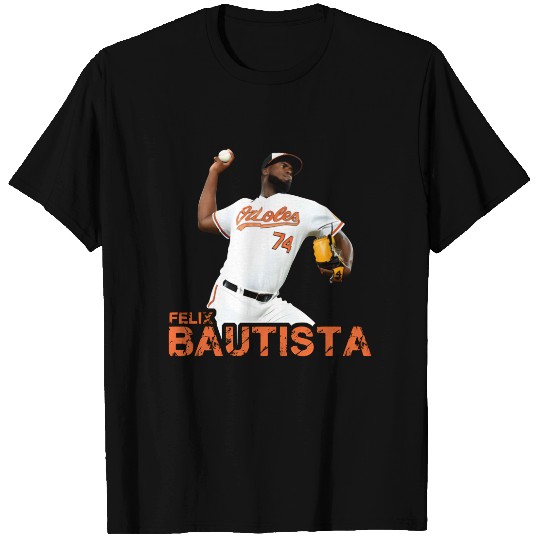 Felix Bautista T Shirt