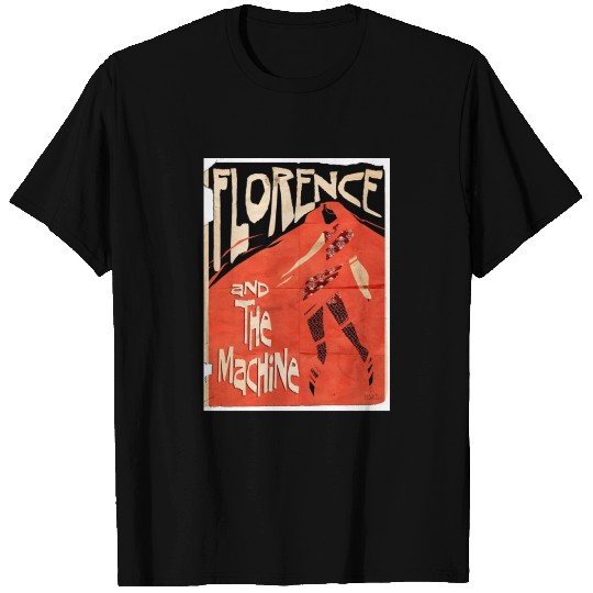 Florence And The Machine Tour T-Shirts