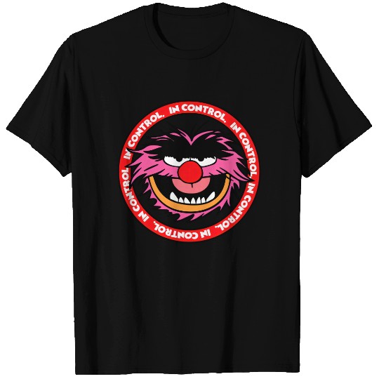 In Control - Muppets Animal Drummer - T-Shirt