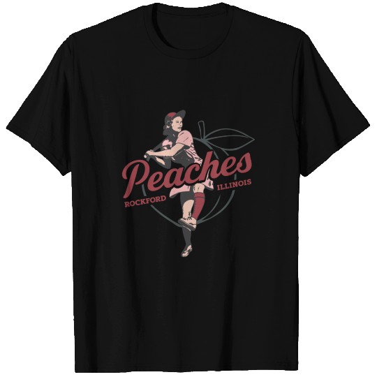 Rockford Peaches T-Shirts