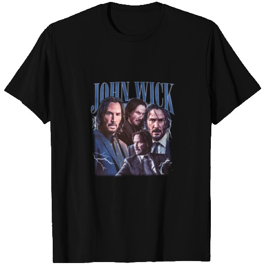 Limited John Wick Vintage T-Shirt