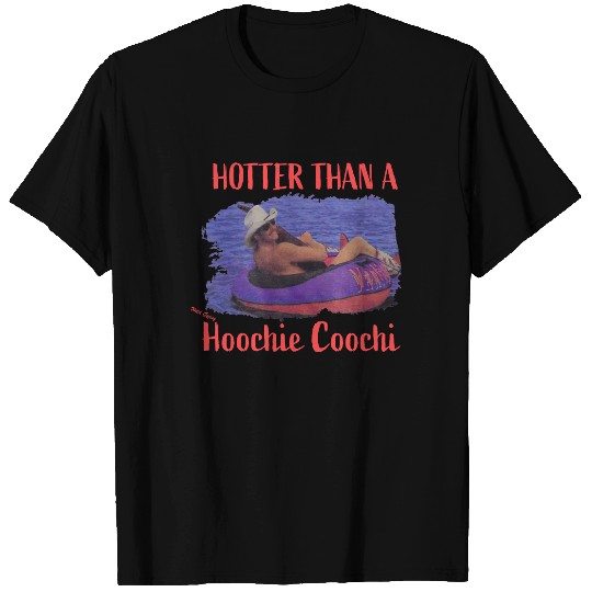 90s Country Hoochie Coochi Alan Jackson Tshirt