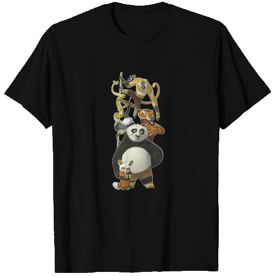 Kung fu panda T-Shirt