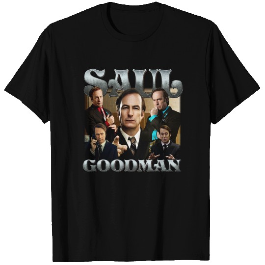 Saul Goodman Better Call Saul Vintage Bootleg Tee