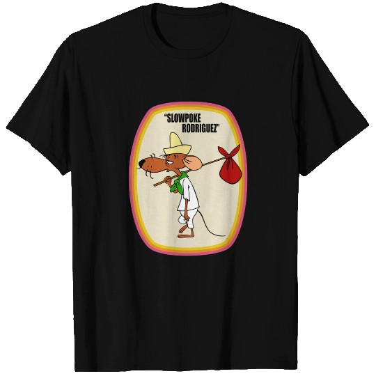 Slowpoke Rodriguez  Sticker Mask T-Shirts