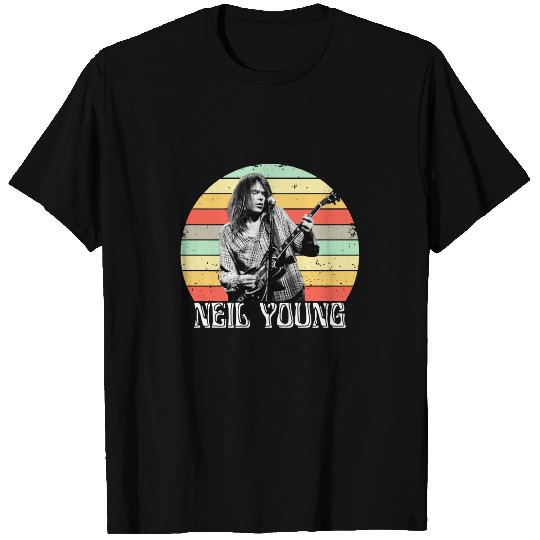 Neil Young Unisex Shirt