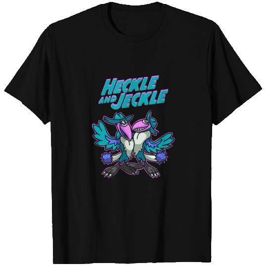 Heckle And Jeckle Heckle T-Shirts