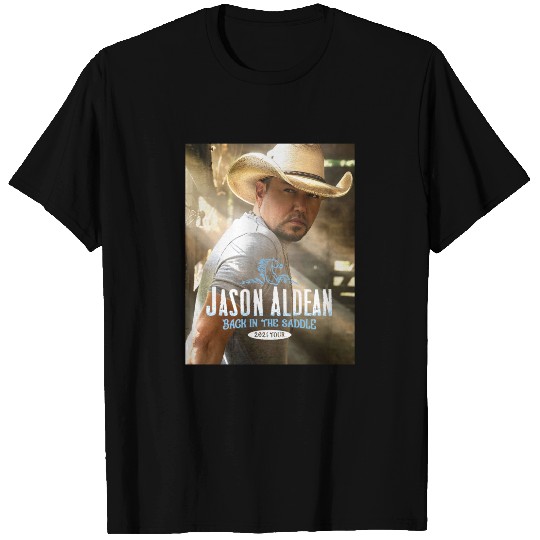 Jason Aldean 2023 Tour T-Shirt