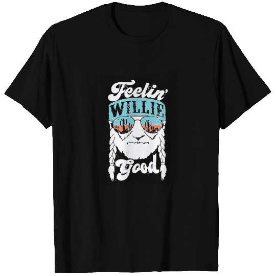 Feelin Willie Good T-Shirt