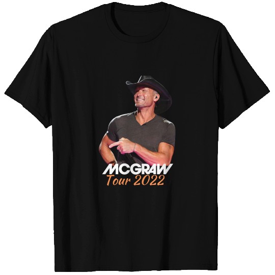 Tim Mcgraw T-Shirt