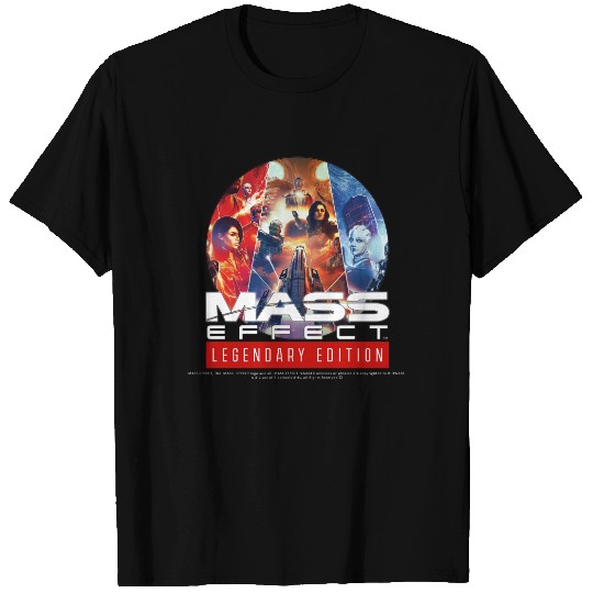 Mass Effect Legendary Edition Trilogy - Alternate T-Shirts
