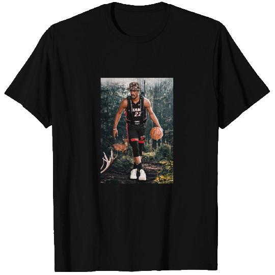 Jimmy Butler Miami T-Shirt