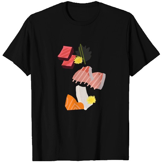 SashiMori Logo - Splatoon - T-Shirt
