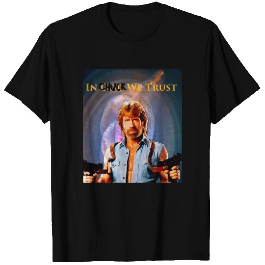 Chuck Norris Classic T-Shirt