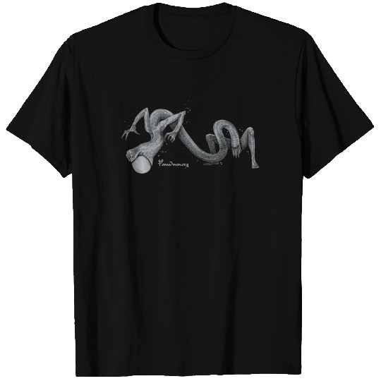 Hunt Showdown Serpent Trait T-Shirts