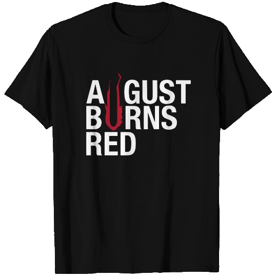 August Burns Red Band Logo Gift T Shirt