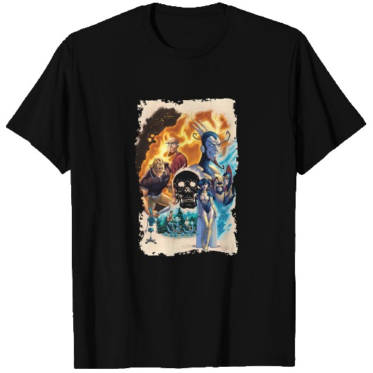 The Venture Bros. T-Shirts