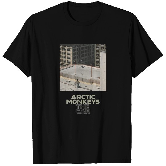 Arctic Monkeys The Car Shirt