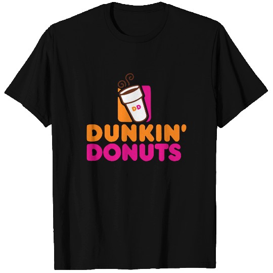 Dunkin Donuts Pullover T-Shirts