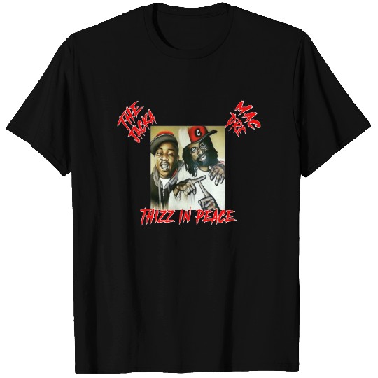the jacka and mac dre T-Shirts