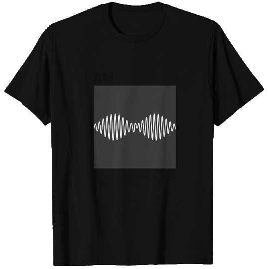 AM - Arctic Monkeys | Retro Album Tee