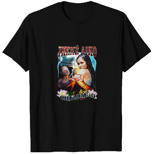Jhene Aiko Chilombo Vintage T Shirt
