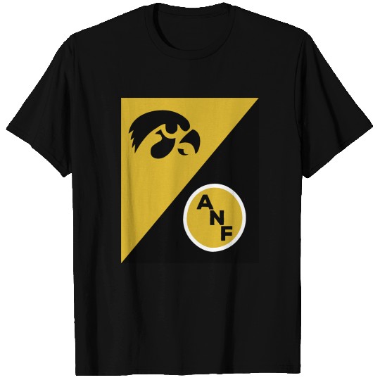 America Needs Farmers ANF Flag T-shirt